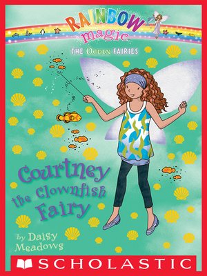 cover image of Courtney the Clownfish Fairy